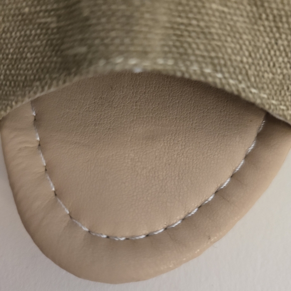 JUTI Tan Brown Sandals Ankle Shoes with Side Zipper Festival Fun Summer Size 7.5 - Picture 6 of 15